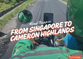 Singapore to Cameron Highlands road trip