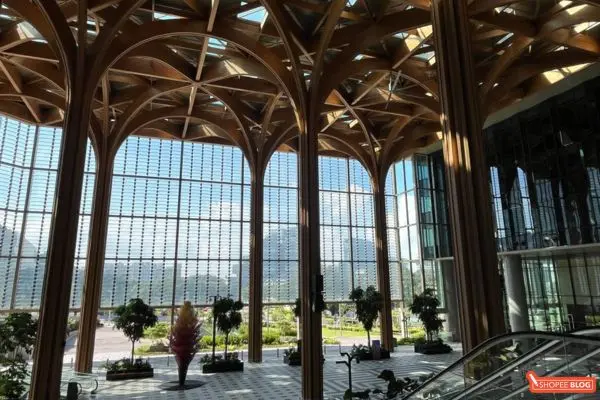 The Canopy at Geneo Science Park