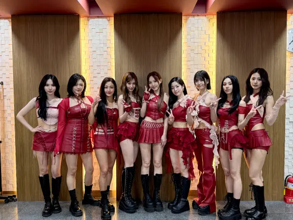 TWICE this is world tour singapore concert 2025