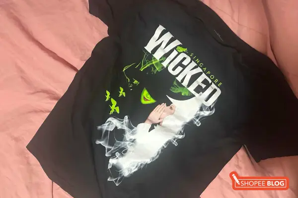 wicked merch