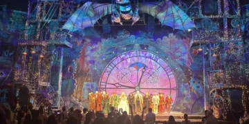wicked musical review