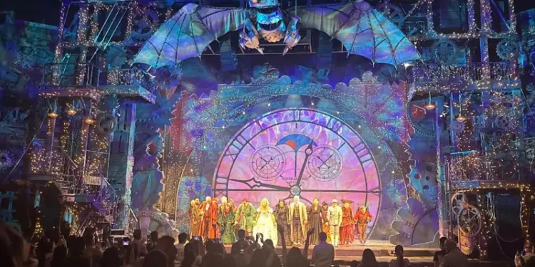 wicked musical review