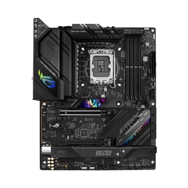 ASUS ROG Strix B760-F Gaming WiFi motherboard for gaming
