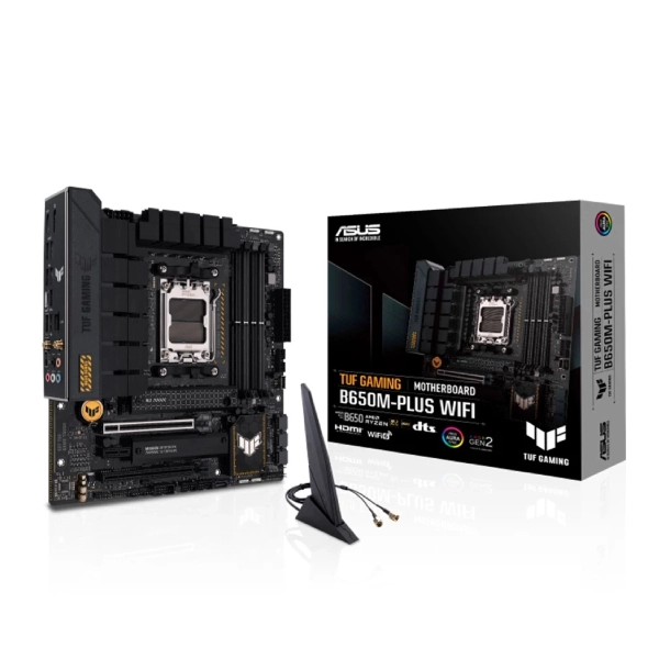 ASUS TUF Gaming B650-Plus WiFi