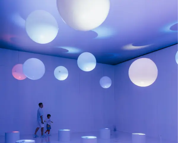 Pop Air – Art is Inflatable (Balloon Museum Exhibition)