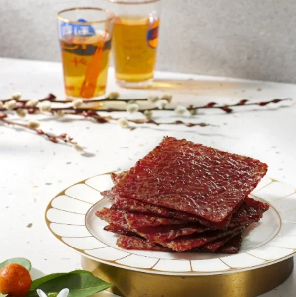 bak kwa souvenirs singapore
