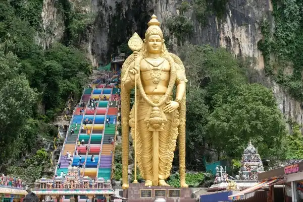 batu caves things to do in kl