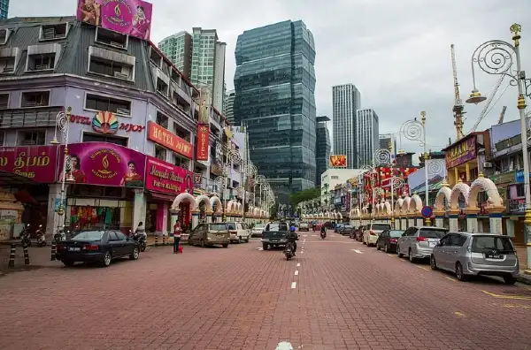 brickfields things to do in kl