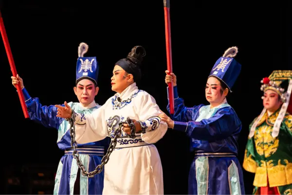 things to do in singapore this weekend: Learn about opera culture at the Chinese Opera Festival