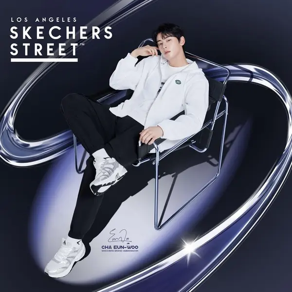 Culture Cartel Genesis featuring Sketchers