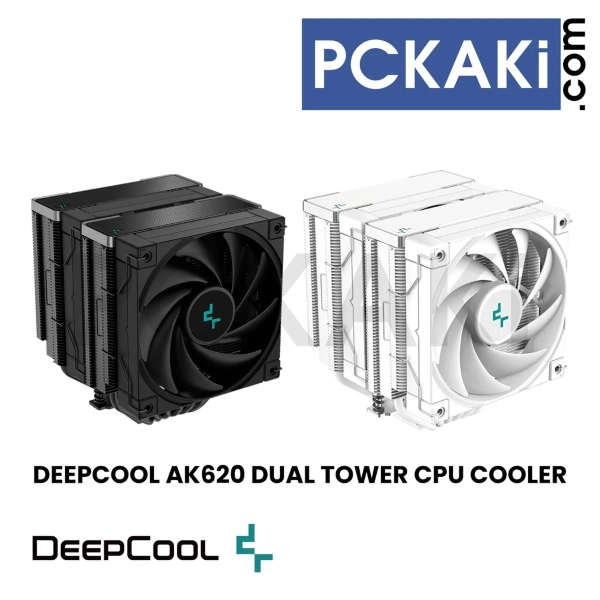 DeepCool AK620 cpu cooler