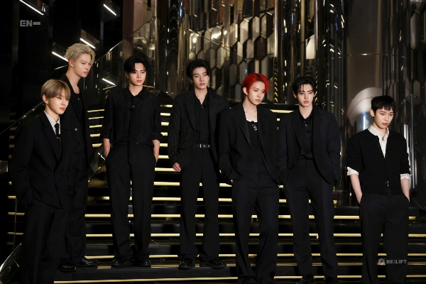 Enhypen upcoming concerts in Singapore