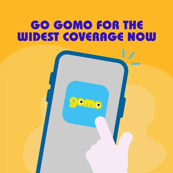 best esim singapore: GOMO
