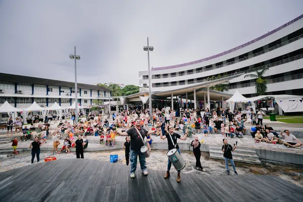 things to do in singapore this weekend: pop by the Goodman Open House 2025