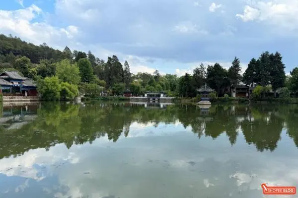 Green Lake Park
