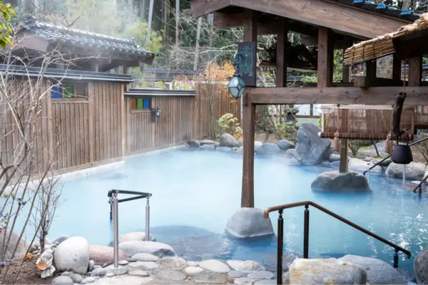 things to do in fuzhou: visit Gui’An Hot Spring Resort