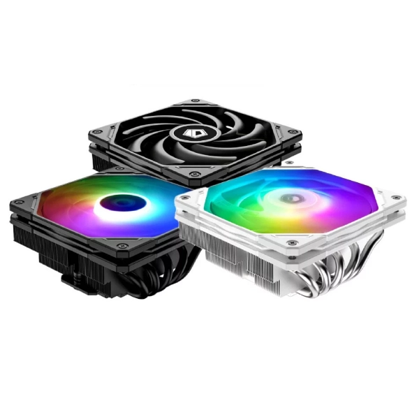 ID-Cooling IS-55 ARGB cpu cooler
