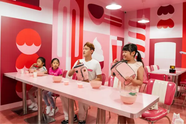 Ice Cream Making Workshops @ Museum of Ice Cream