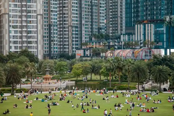 klcc park things to do in kl