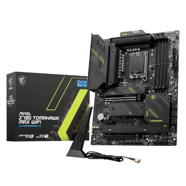 MSI MAG Z790 Tomahawk WiFi motherboard gaming pc