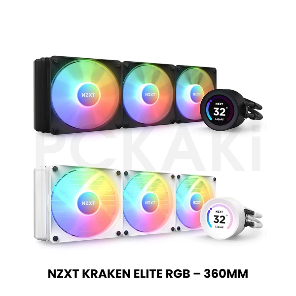 NZXT Kraken Elite 360