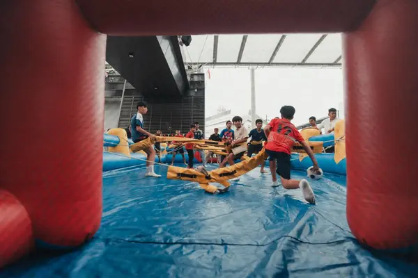 what to do this weekend: visit the National Stadium Open House with your kids