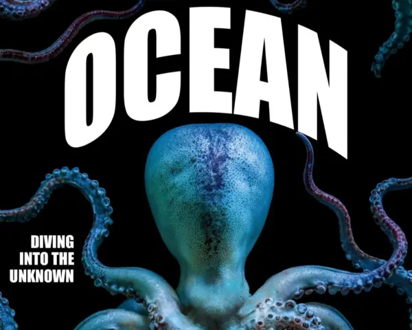 what to do in singapore this weekend: explore the Ocean Diving Into the Unknown exhibition