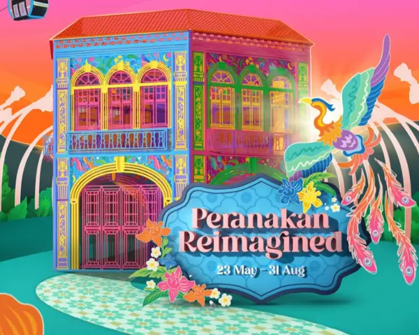 Peranakan Reimagined