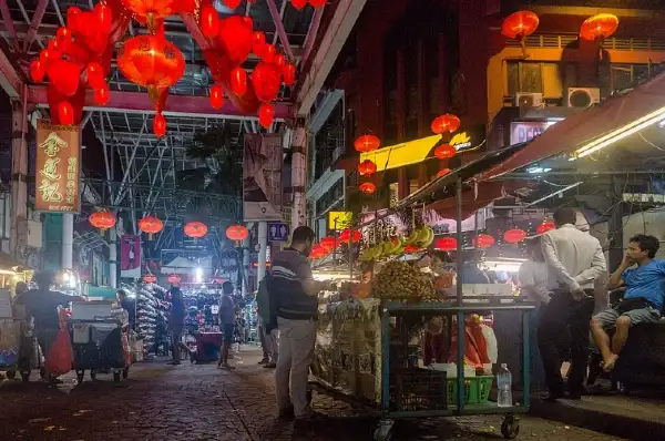 petaling street market things to do in kl