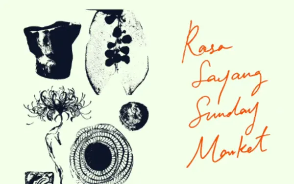 Rasa Sayang Sunday Market