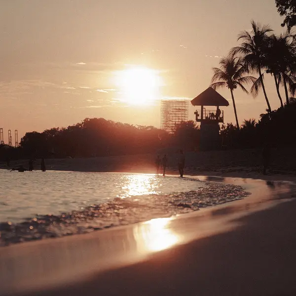 what to do this weekend: attend the Sentosa Sunset Watch Party