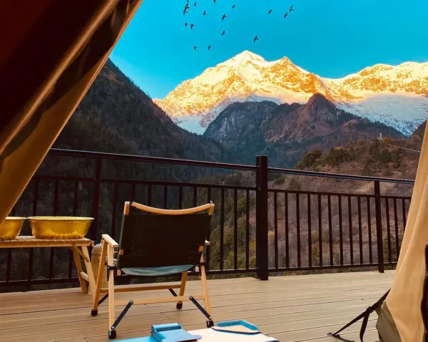 Songtsam Shangri-La Linka