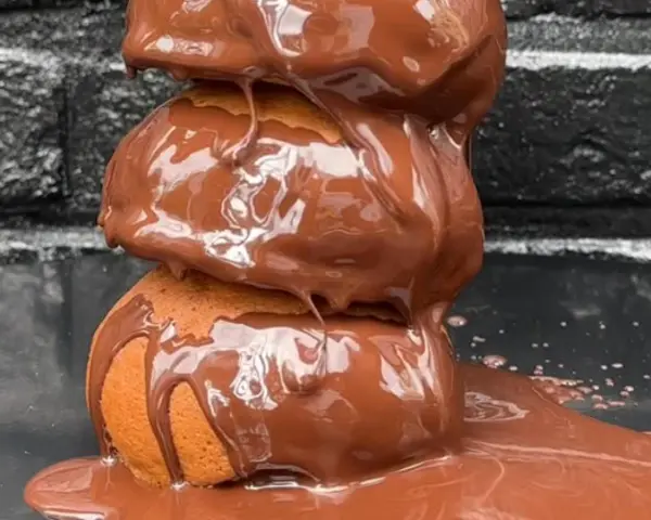 Standard Bun Dessert