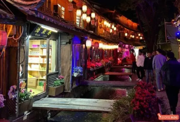 Street food break