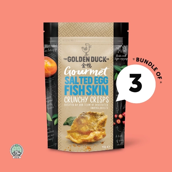 the golden duck best snacks in singapore 