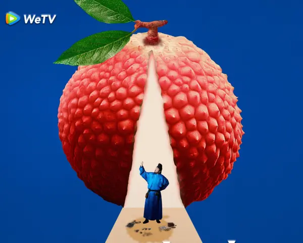 new chinese drama: The Litchi Road