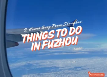 Things To Do In Fuzhou