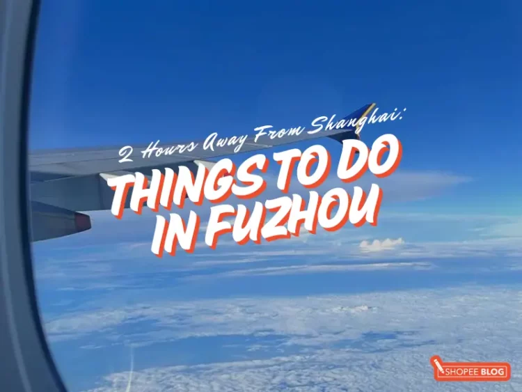Things To Do In Fuzhou