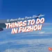 Things to do in Fuzhou