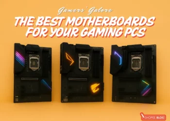 best motherboards for gaming 2025