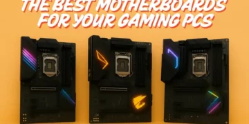 best motherboards for gaming 2025