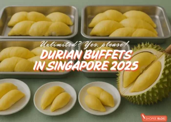 durian buffet singapore 2025