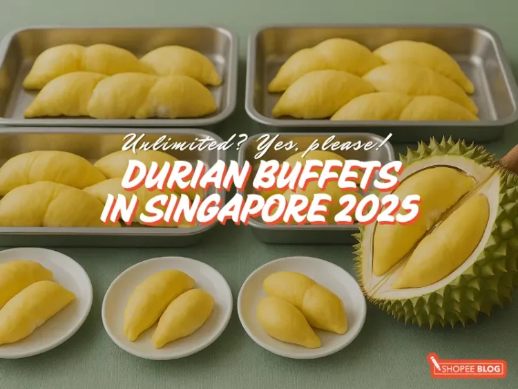durian buffet singapore 2025