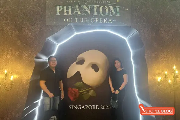 phantom of the opera photo location