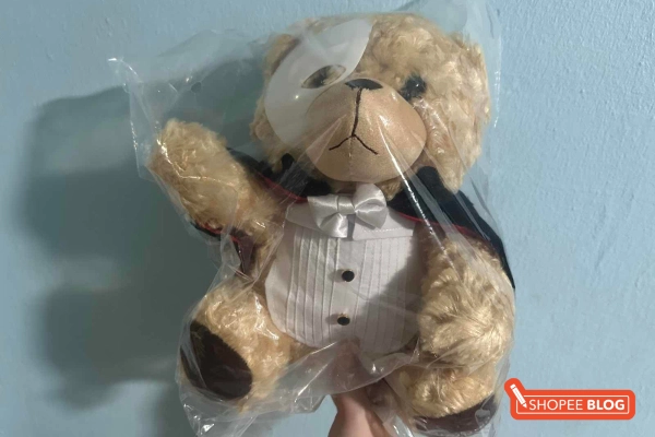 phantom of the opera teddy bear