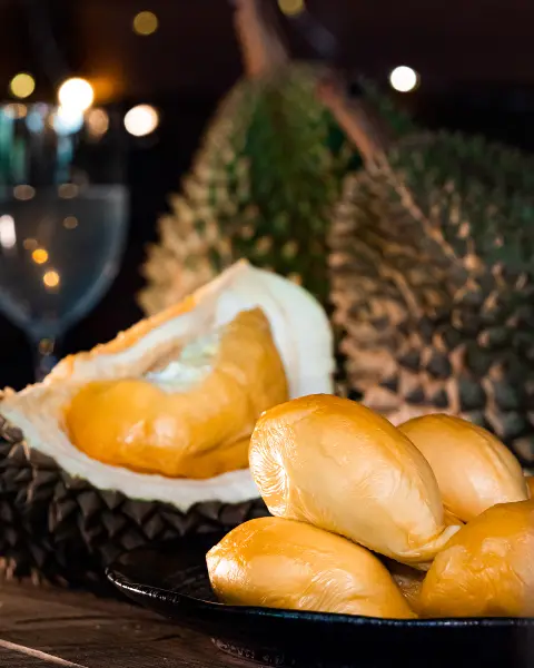 resorts world sentosa durian fest 2025
