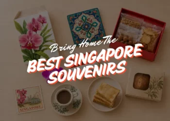singapore souvenirs