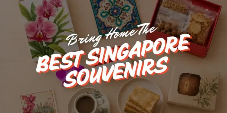singapore souvenirs