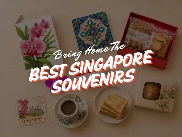 singapore souvenirs