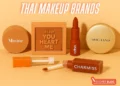 thai makeup brands mistine 4u2 srichand charmiss odbo